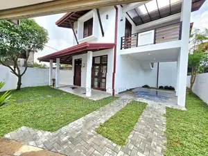 Modern Designed Luxury Two Storey House for Sale in Boralesgamuwa