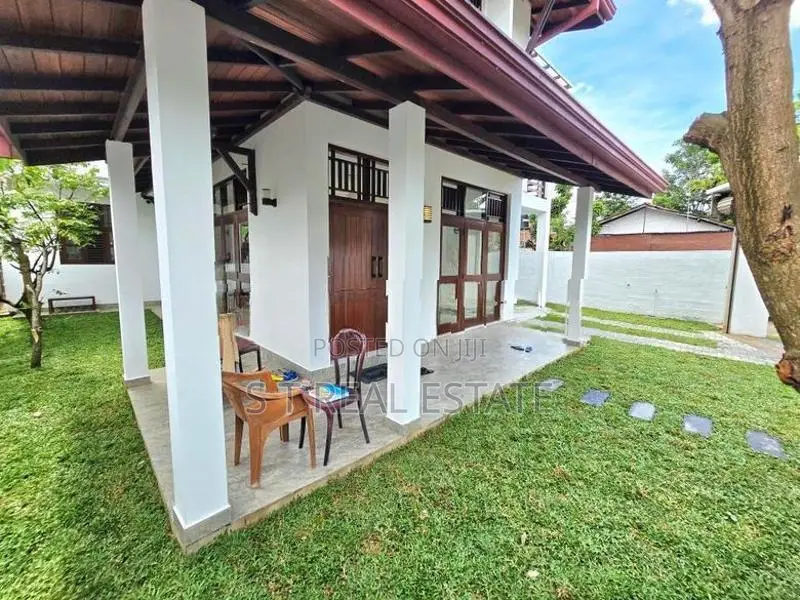 Modern Designed Luxury Two Storey House for Sale in Boralesgamuwa