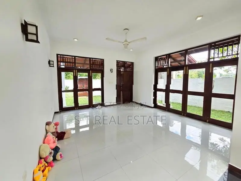 Modern Designed Luxury Two Storey House for Sale in Boralesgamuwa