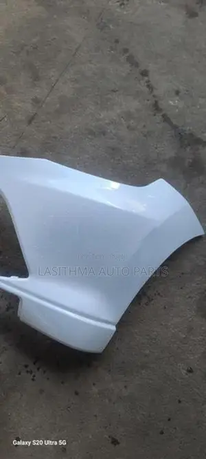 44 Fz Front Bumper