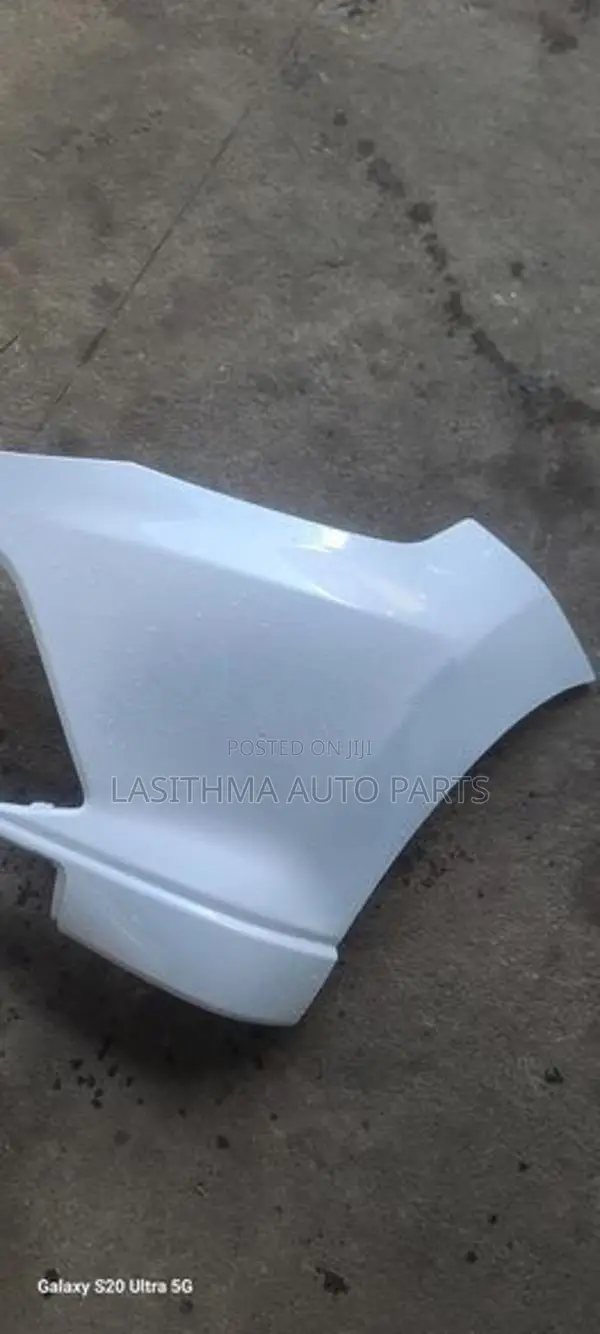 44 Fz Front Bumper