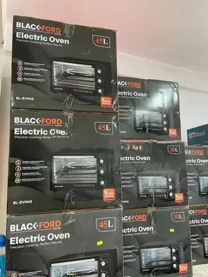 BLACK + FORD 45L OVEN