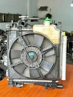 Suzuki hutsler rediator complete set recondition