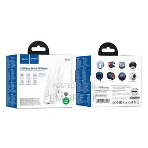Hoco 300Mbps Wifi4 Repeater