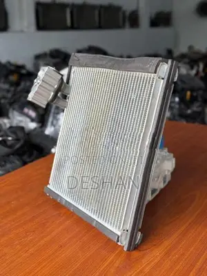 Toyota roomy ac cooler recondition