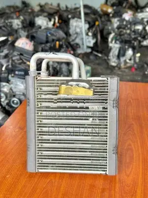 Suzuki hutsler ac cooler recondition evaporator
