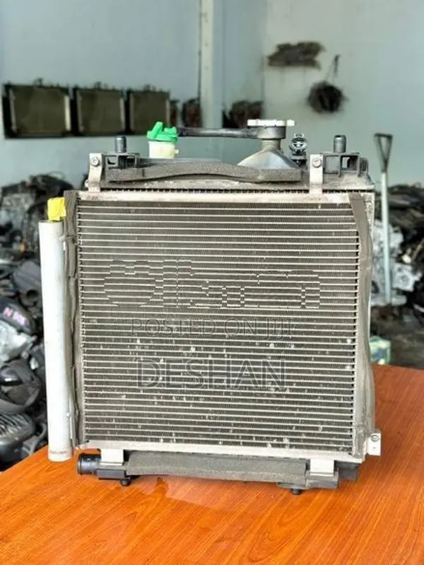 Suzuki hutsler rediator complete set recondition