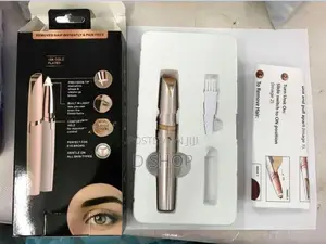 Flawless Facial- Hair Remover