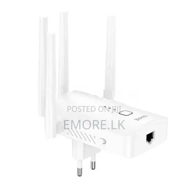 Hoco 300Mbps Wifi4 Repeater