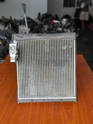 Toyota roomy ac cooler recondition