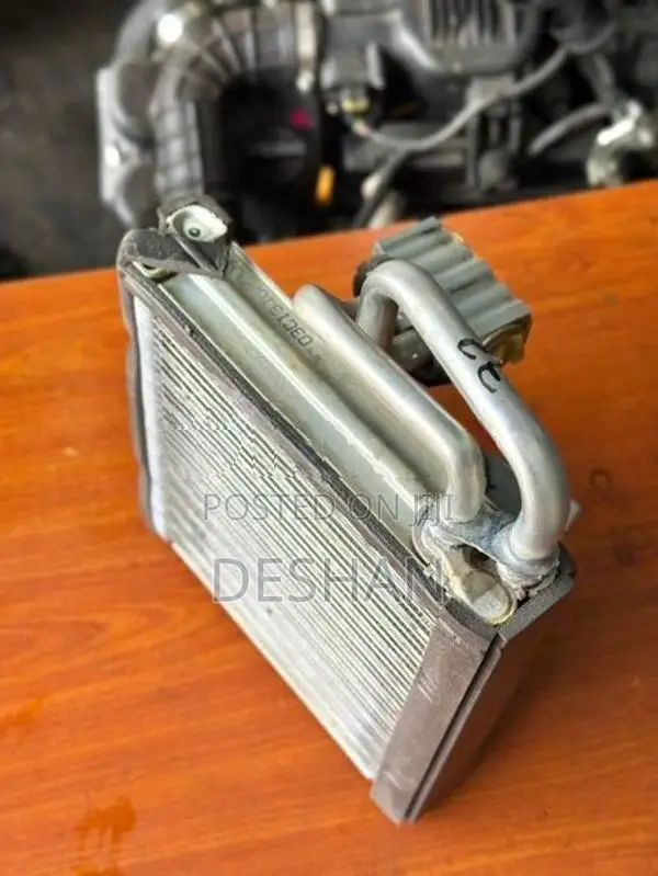Suzuki hutsler ac cooler recondition evaporator