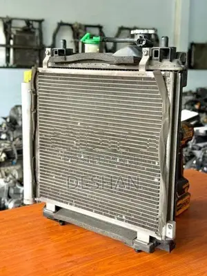 Suzuki hutsler rediator complete set recondition