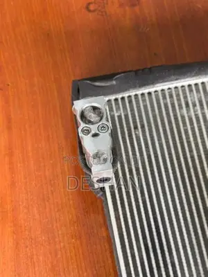 Toyota roomy ac cooler recondition