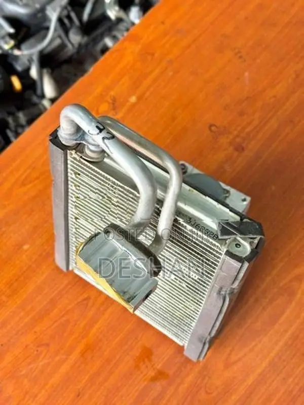 Suzuki hutsler ac cooler recondition evaporator