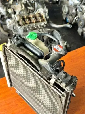 Suzuki hutsler rediator complete set recondition