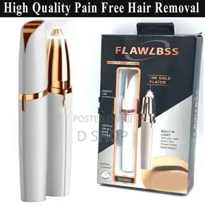 Flawless Facial- Hair Remover