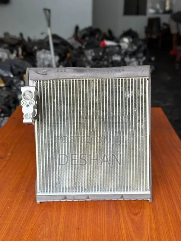 Toyota roomy ac cooler recondition