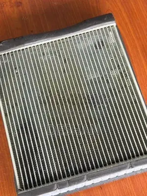 Toyota roomy ac cooler recondition