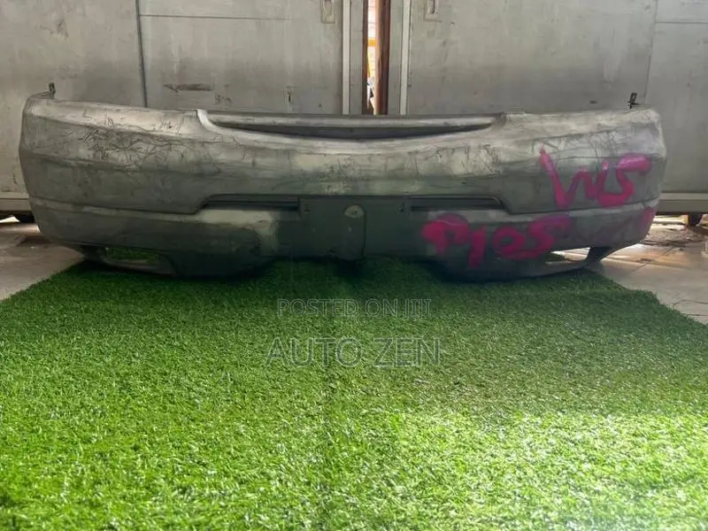 SK front bumper