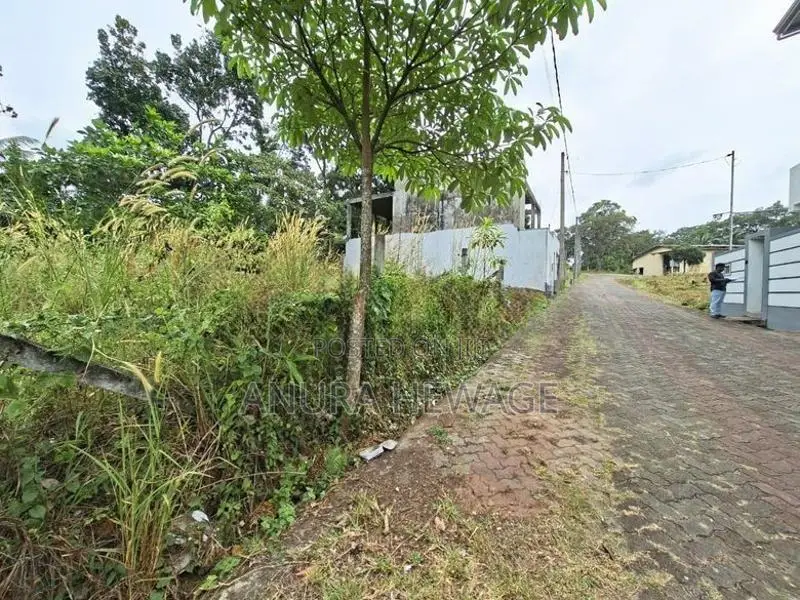 Land for Sale Athurugiriya, Araliya Cresent. (ID : ATHU031)