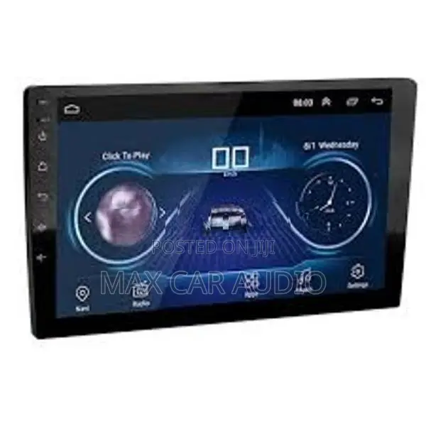 9Inch Full HD Multimedia Car DVD Audio Player