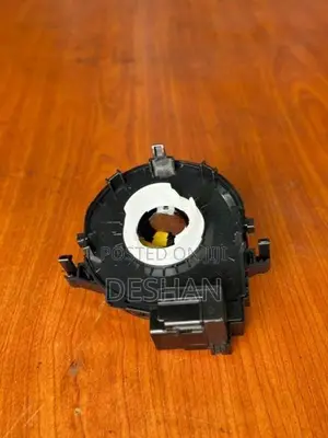 Toyota roomy clock spring horn riban