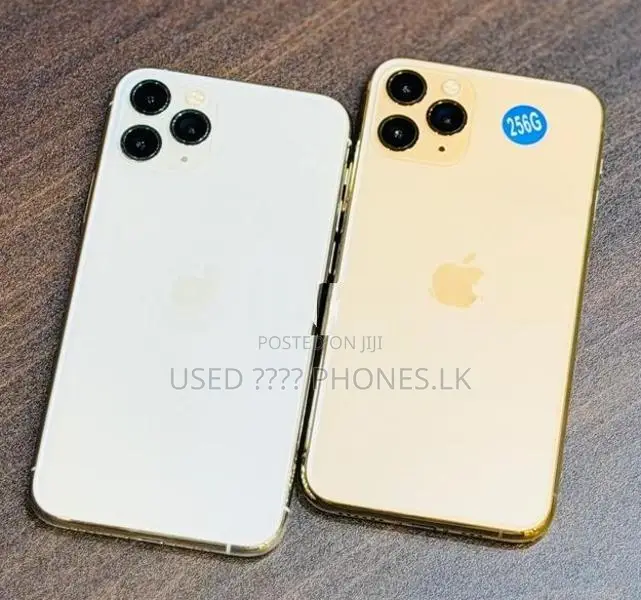 Apple iPhone 11 Pro 256GB (Used)
