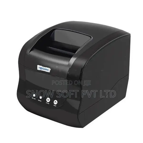 80mm 365-B 2 in 1 Printer- Xprinter