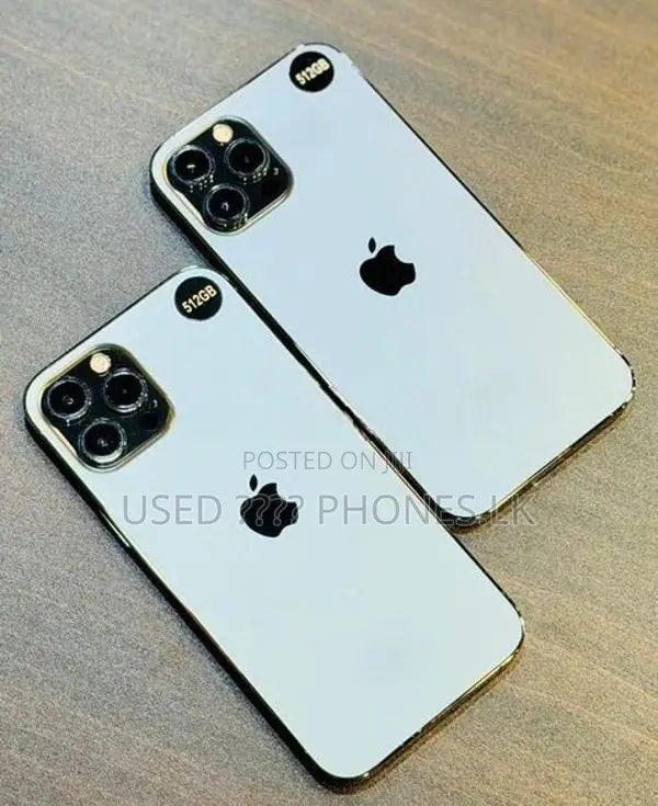 Apple iPhone 12 Pro Max 512GB (Used)