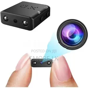Mini Hidden Spy Camera