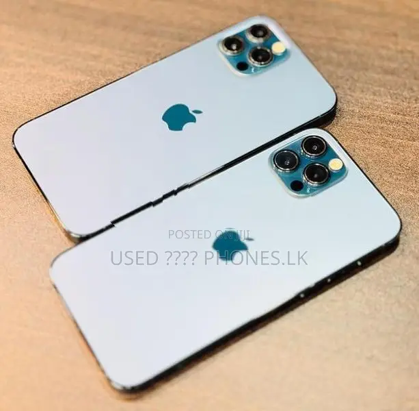 Apple iPhone 12 Pro Max 128GB (Used)