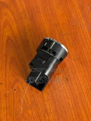 Toyota roomy push start button