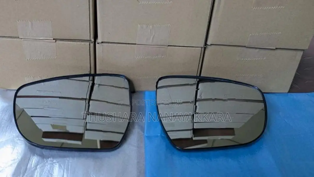 Wagon R Fx 2025 Mirror Lens