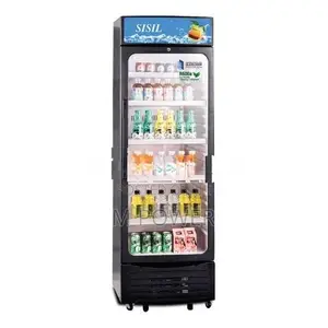 Sisil Bottle Cooler 320L (SL-SC-350R6)