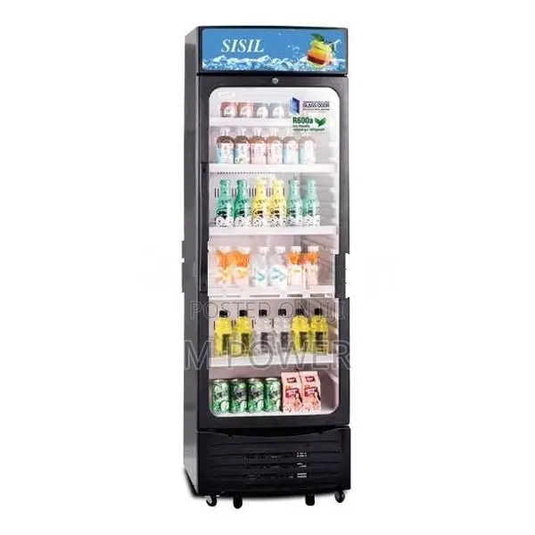 Sisil Bottle Cooler 320L (SL-SC-350R6)