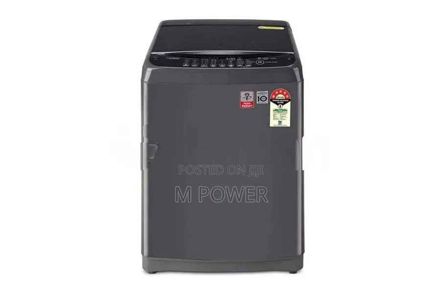 LG Top Loading Washing Machine 9Kg (T2109VSAB)