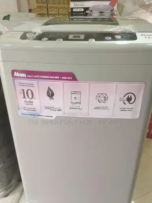 Abans 7.5kg Washing machine