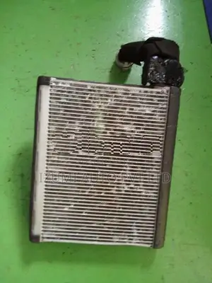 Toyota kdh cooler