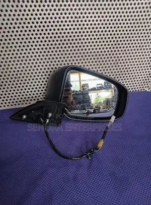 Nissan Dayz B21 W Side Mirror RH