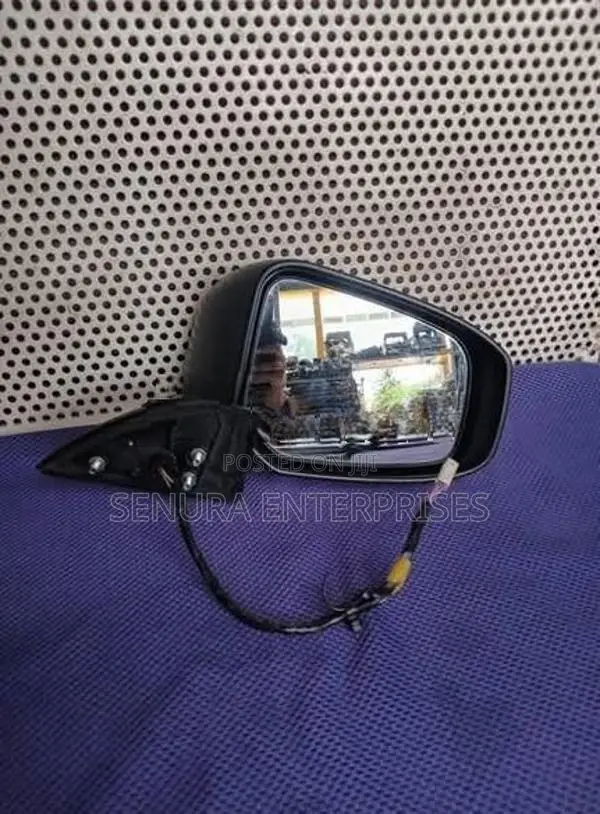 Nissan Dayz B21 W Side Mirror RH