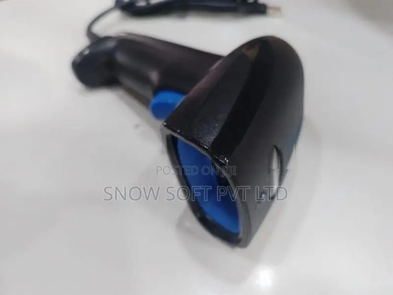 POS Barcode Scanner 2D Handheld