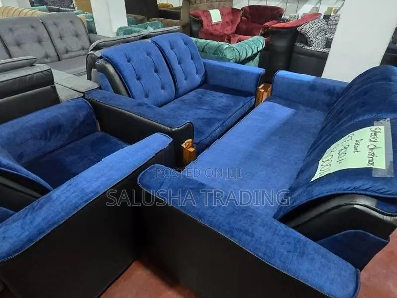 New Sofa Set
