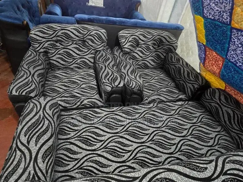 3+1+1 Sofa Set