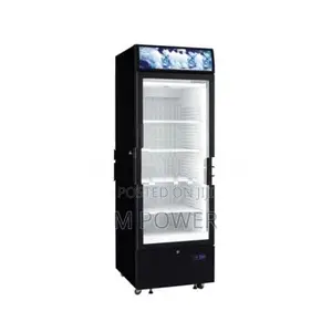 Abans Bottle Cooler 376L (ABC-370WE)