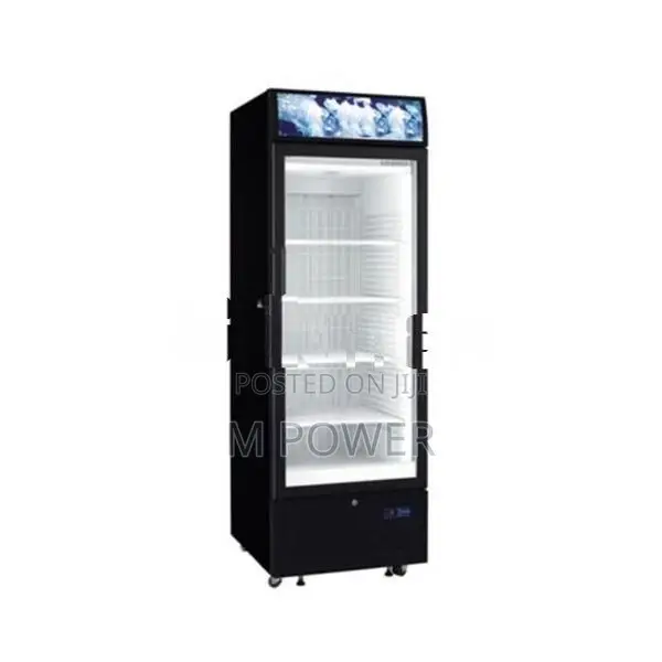 Abans Bottle Cooler 376L (ABC-370WE)