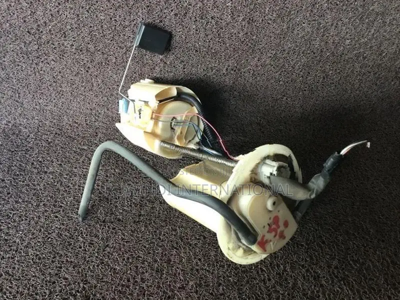 Toyota Vitz Ksp90 Petrol Floater