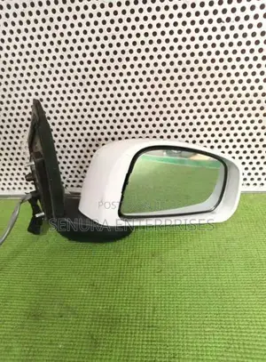 Nissan Wingroad Y12 Side Mirror Rh