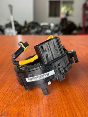 Toyota roomy clock spring horn riban