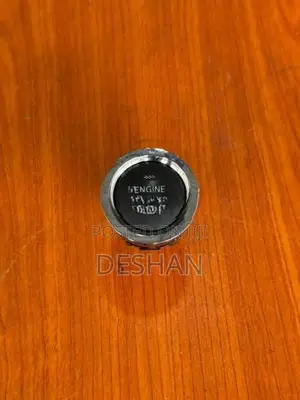 Toyota roomy push start button