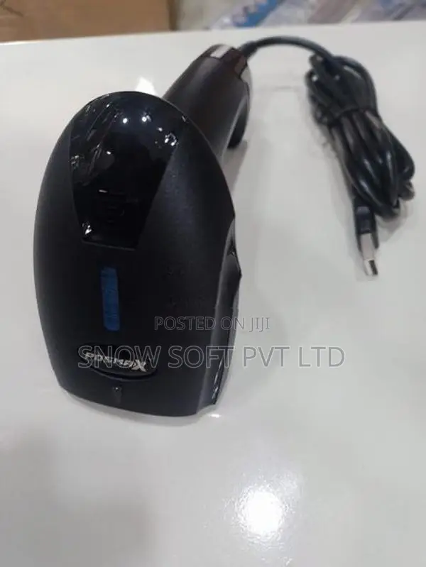 POS Barcode Scanner 2D Handheld